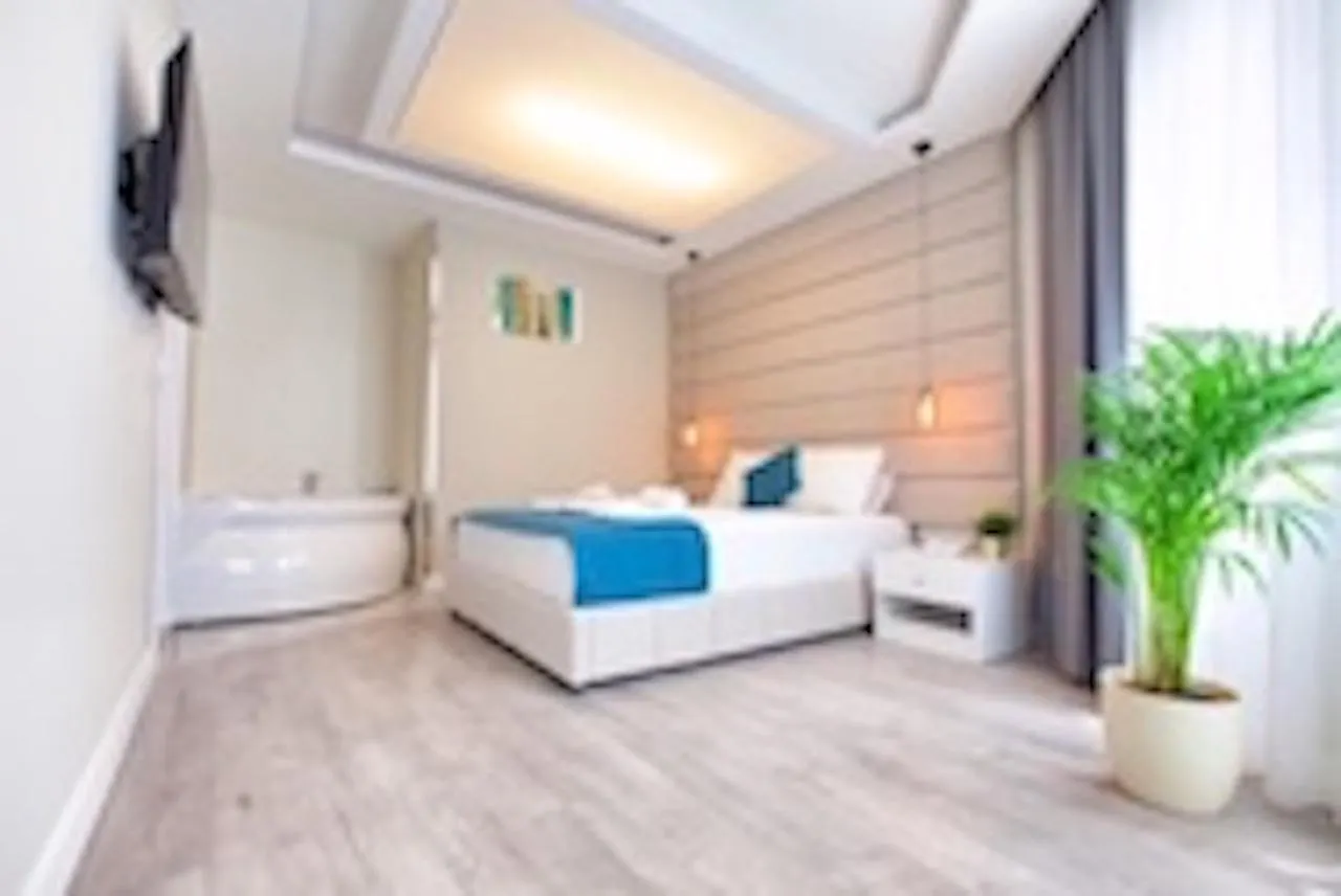Siete Hotel Antalya