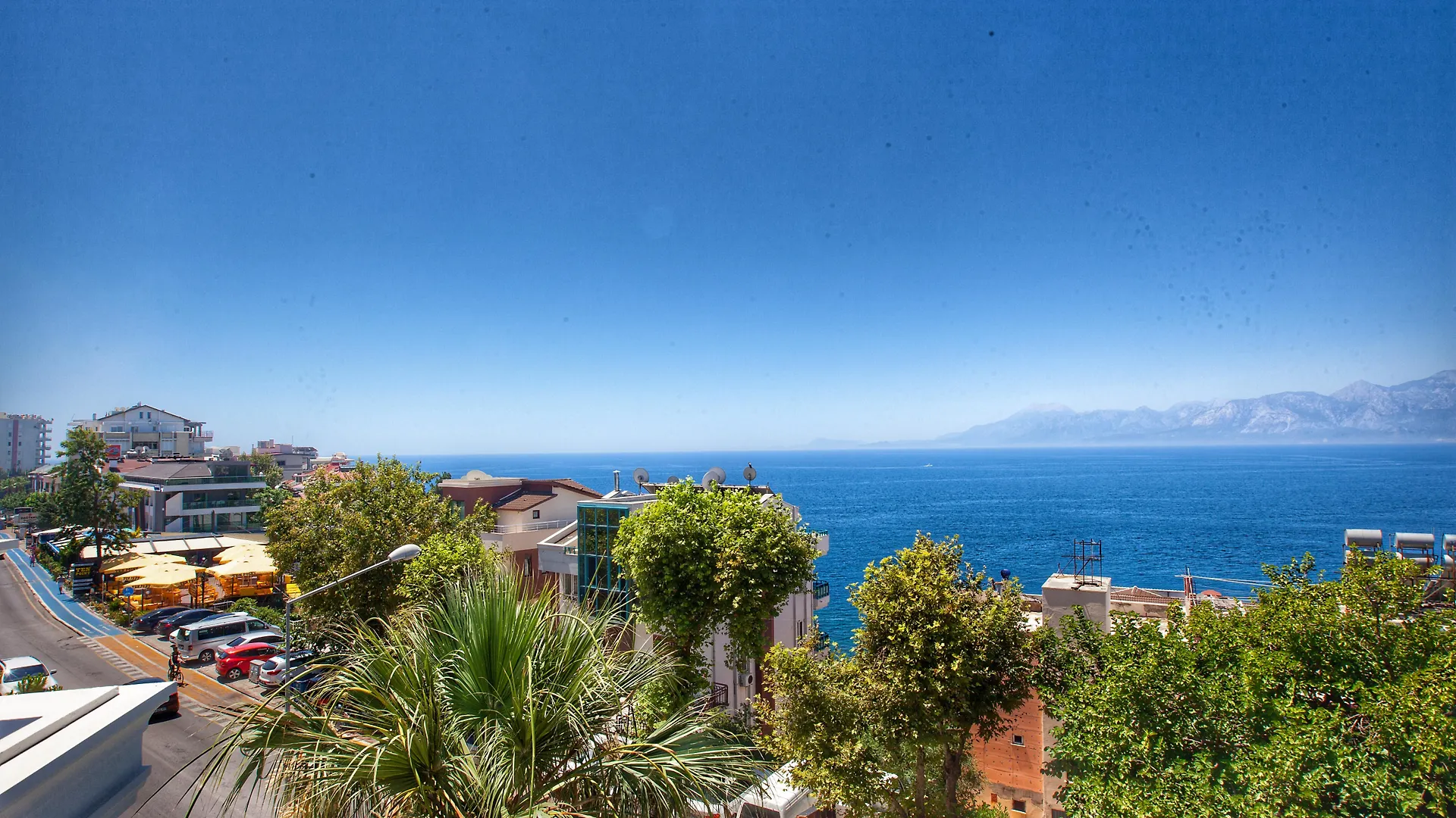 Siete Hotel Antalya