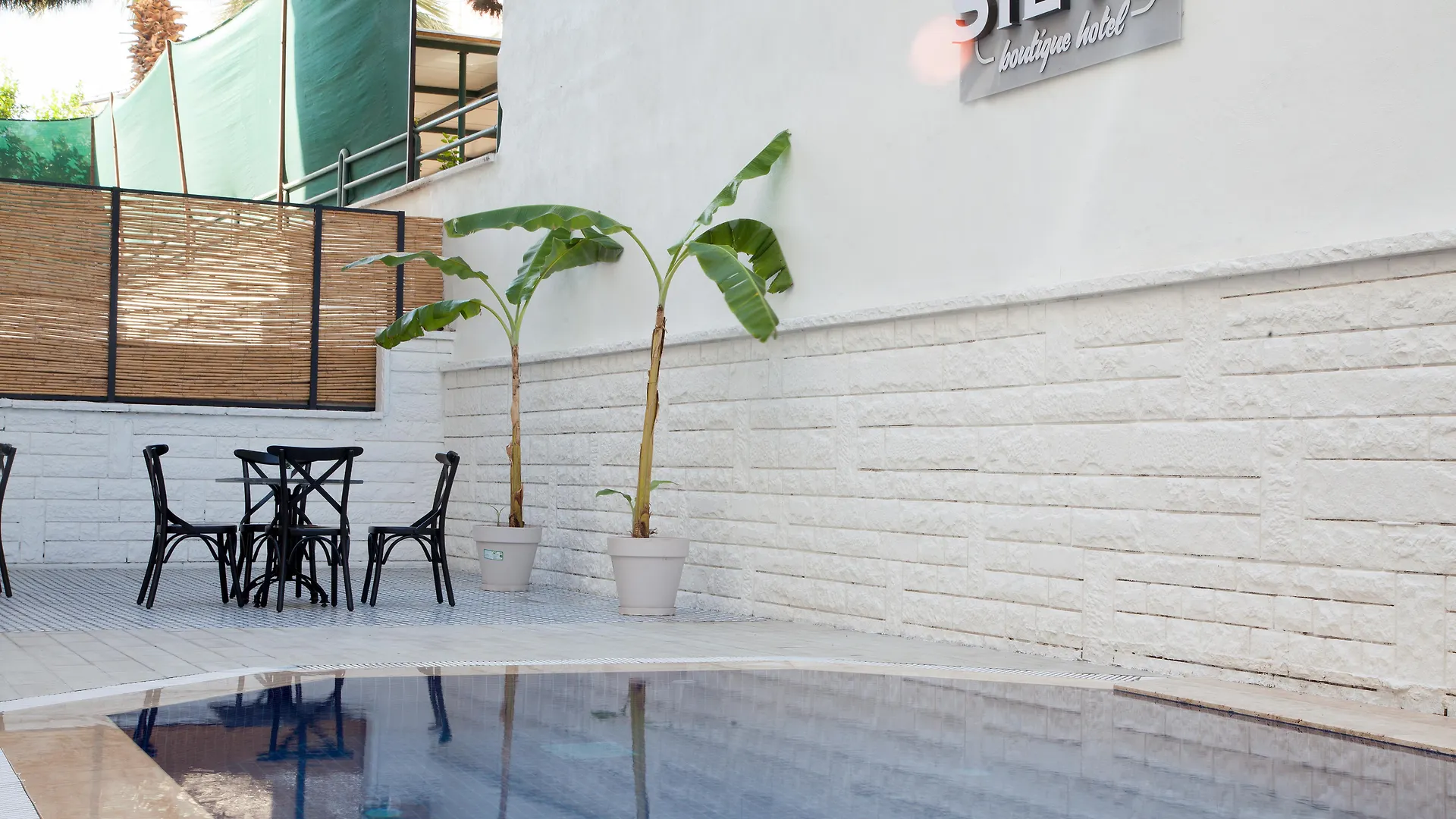 Siete Hotel Antalya