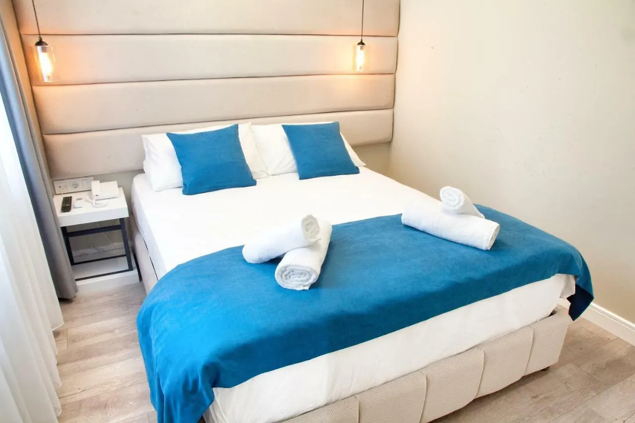 Siete Hotel Antalya 3*,  Turkey