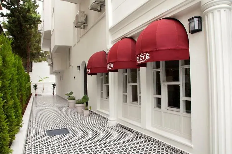 Siete Hotel Antalya