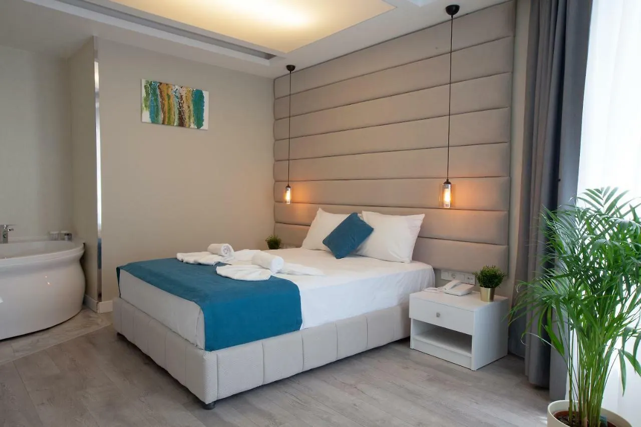 Siete Hotel Antalya