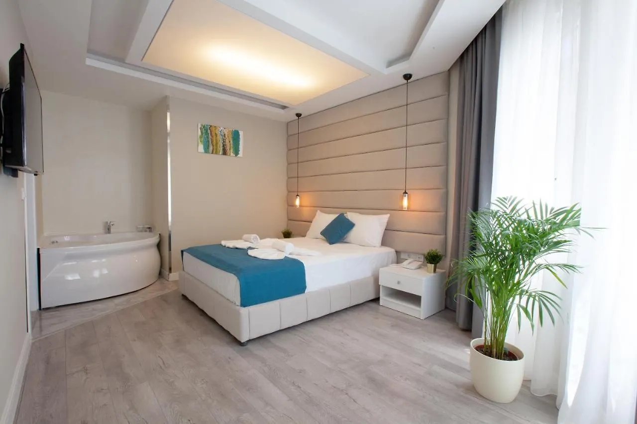 Siete Hotel Antalya