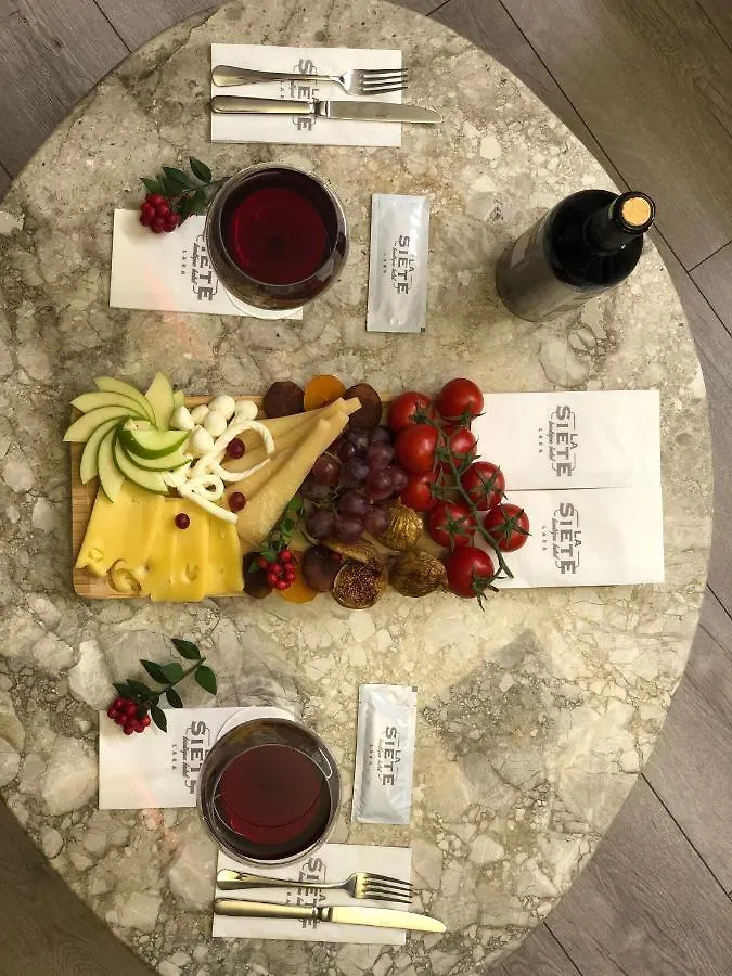 Siete Hotel Antalya Turkey