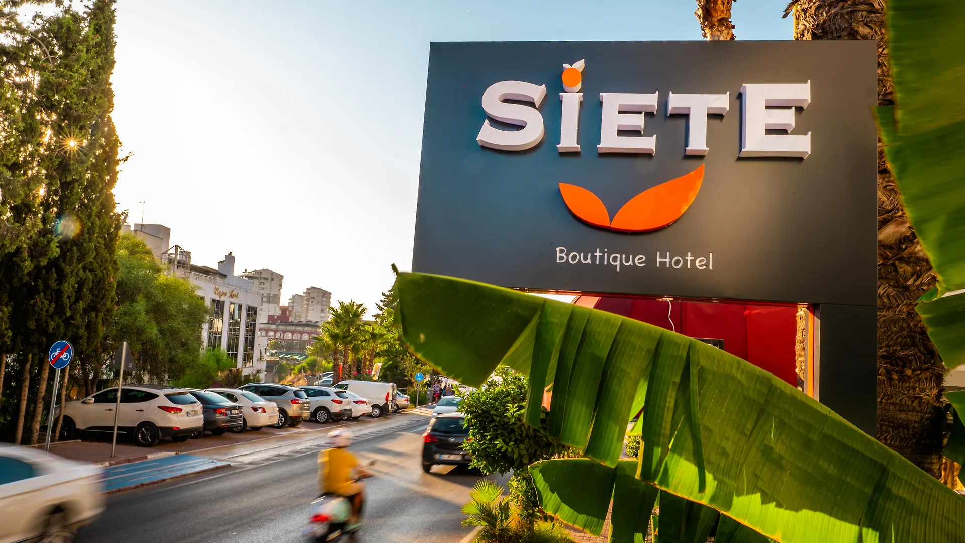 Siete Hotel Antalya
