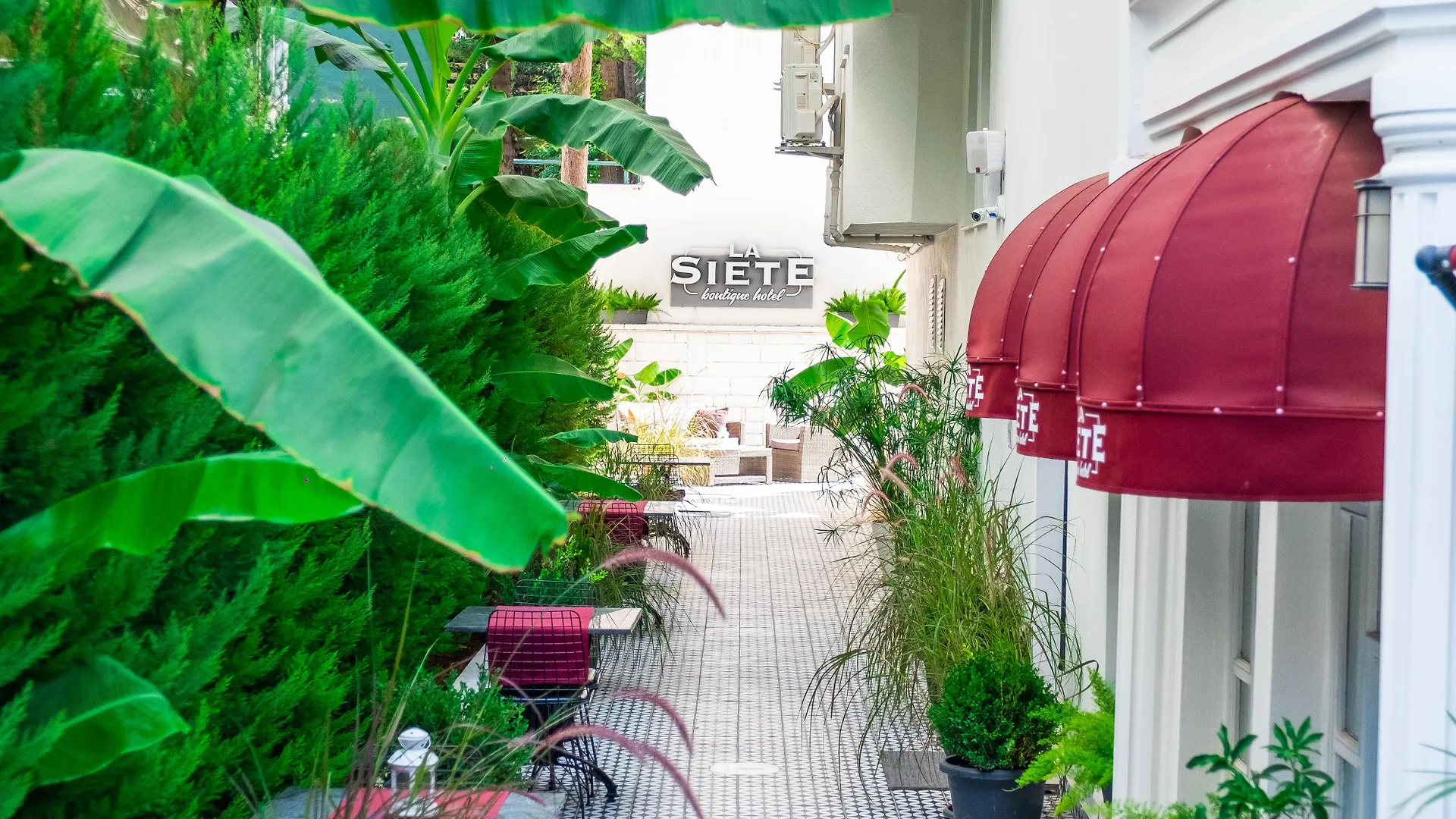Siete Hotel Antalya