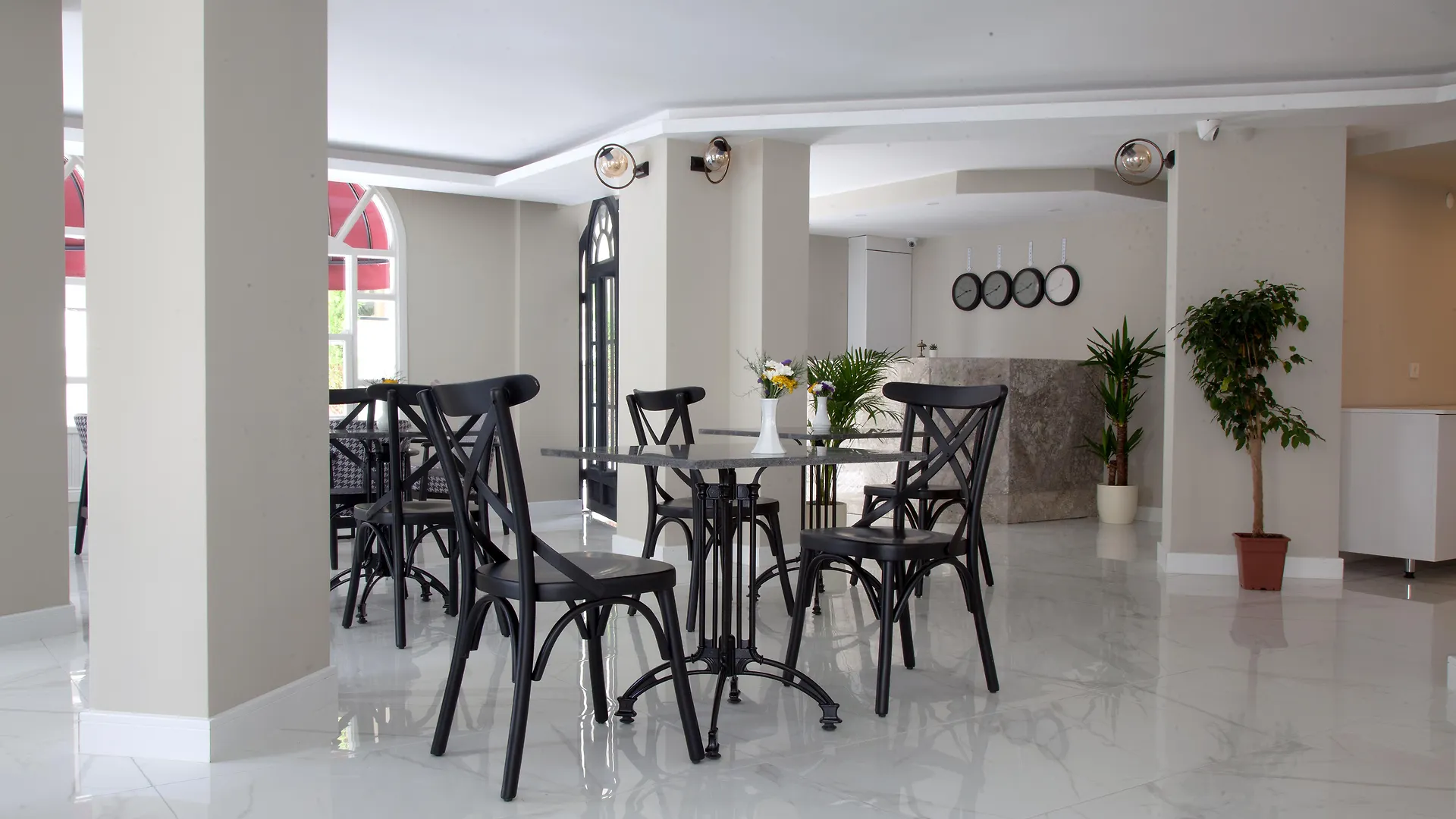 Siete Hotel Antalya
