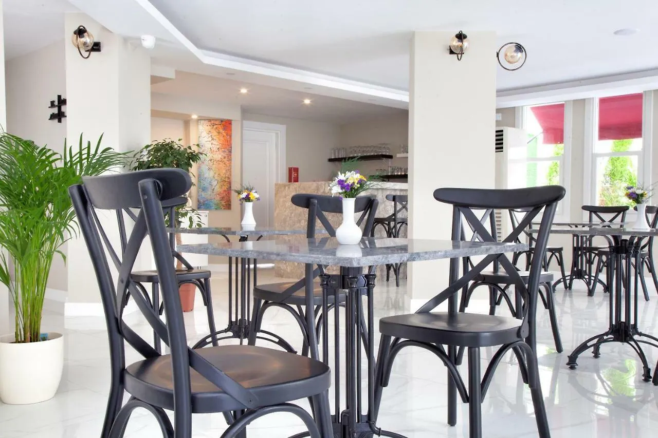 Siete Hotel Antalya