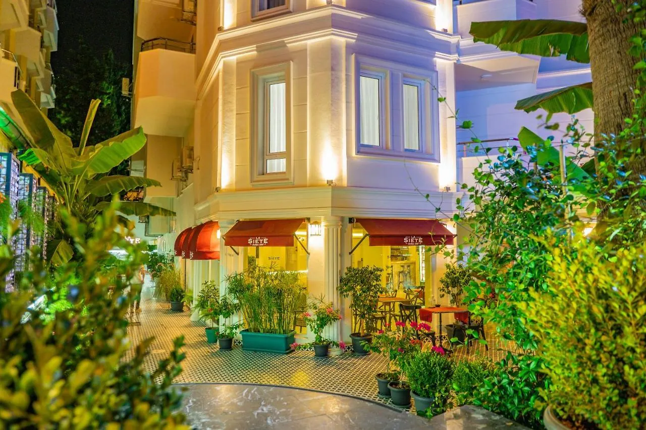 Siete Hotel Antalya