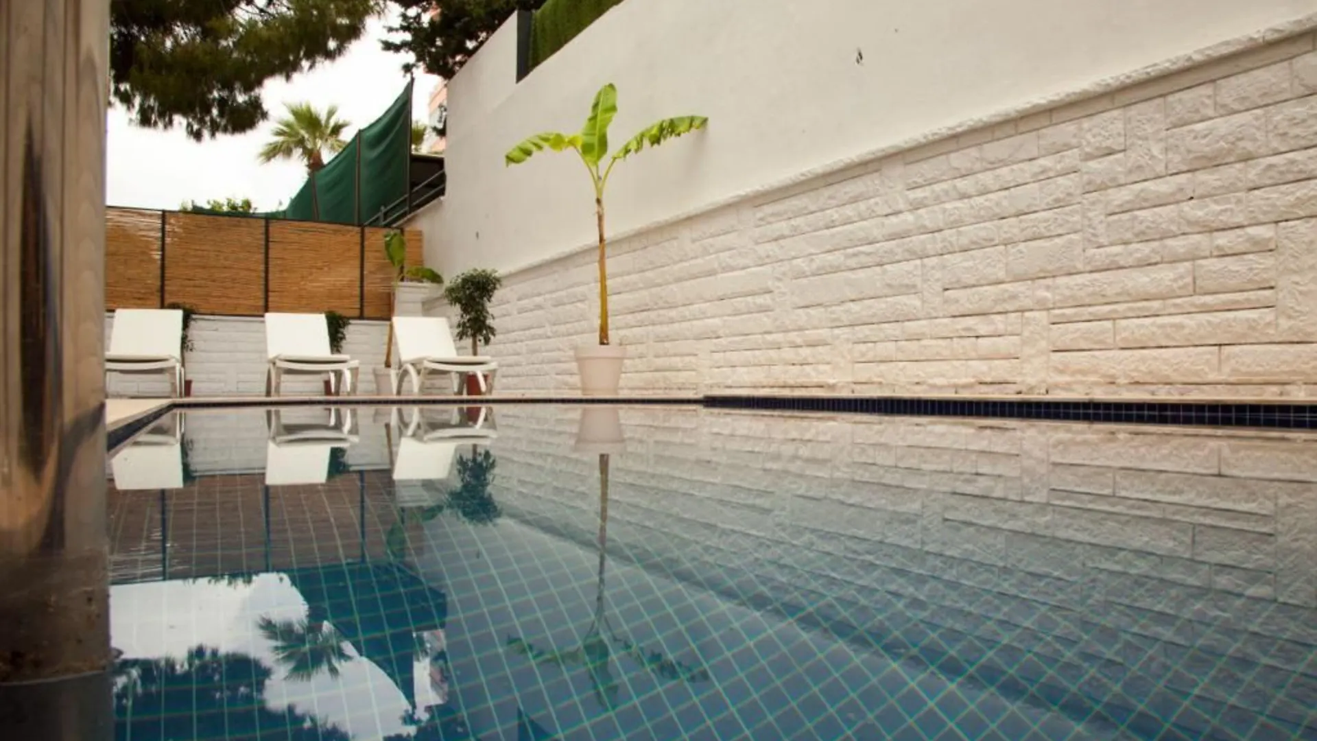 ***  Siete Hotel Antalya Turkey