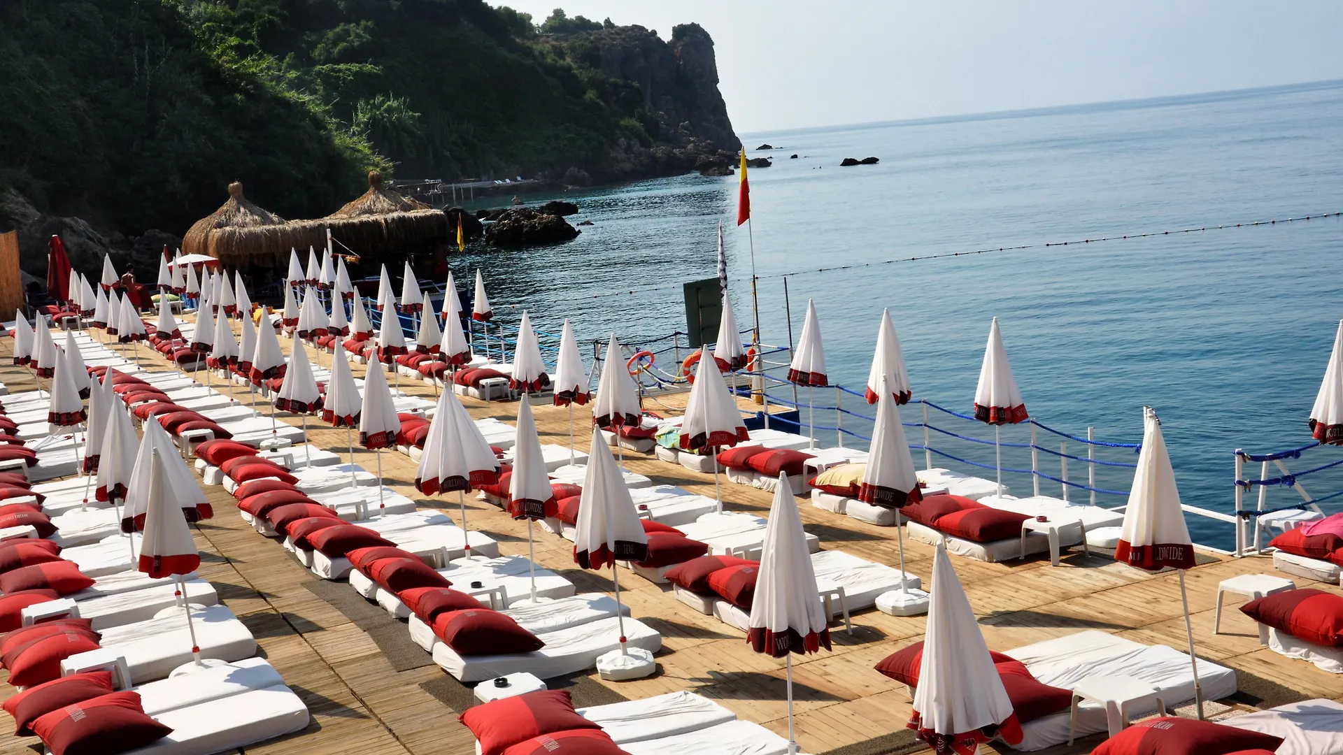 Siete Hotel Antalya Turkey