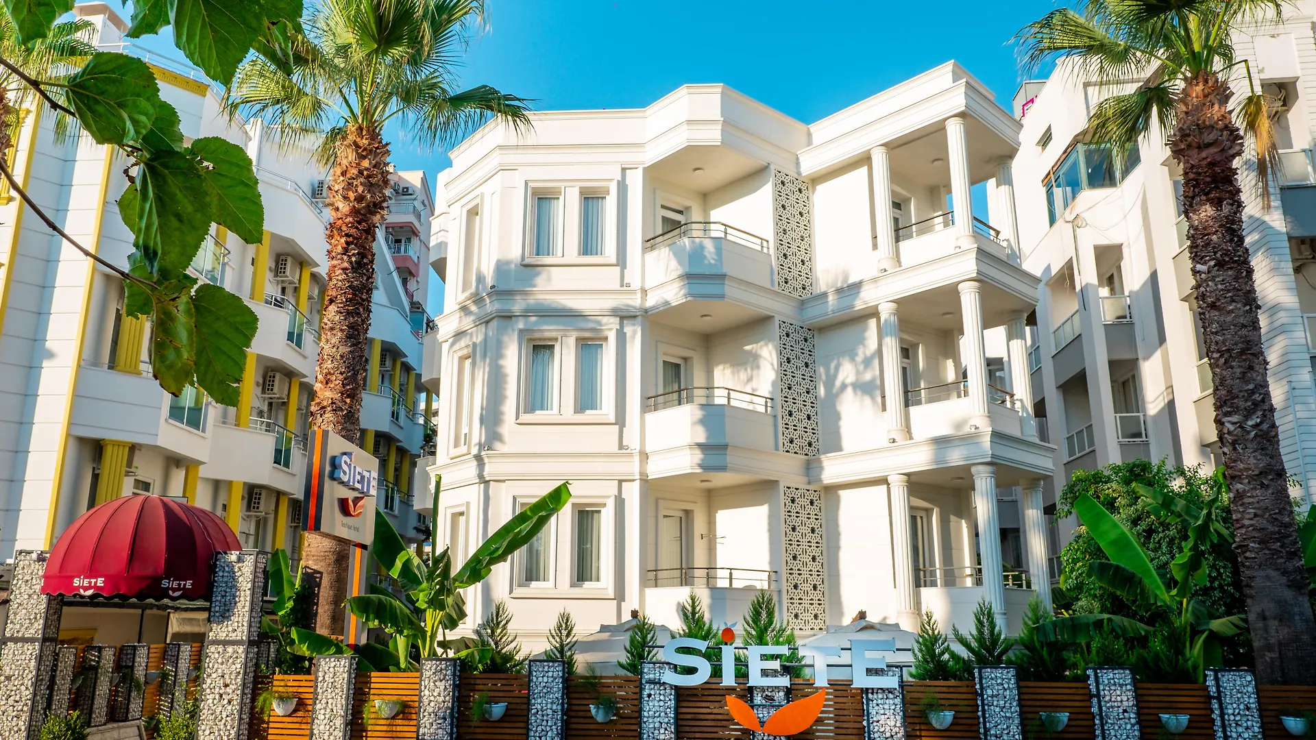 Siete Hotel Antalya
