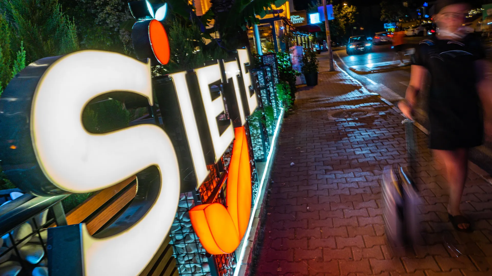 Siete Hotel Antalya