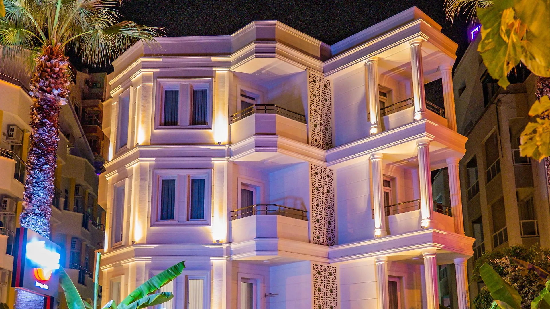 ***  Siete Hotel Antalya Turkey