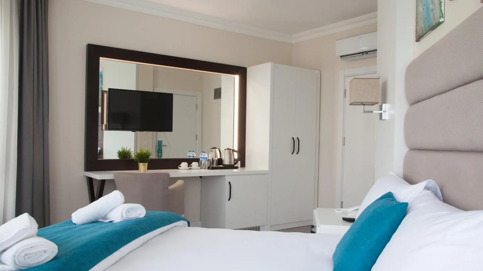 Siete Hotel Antalya