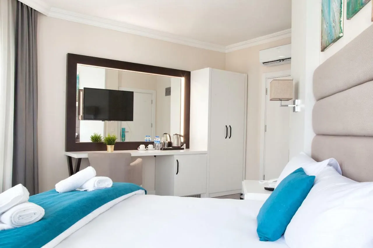 Siete Hotel Antalya 3*,  Turkey