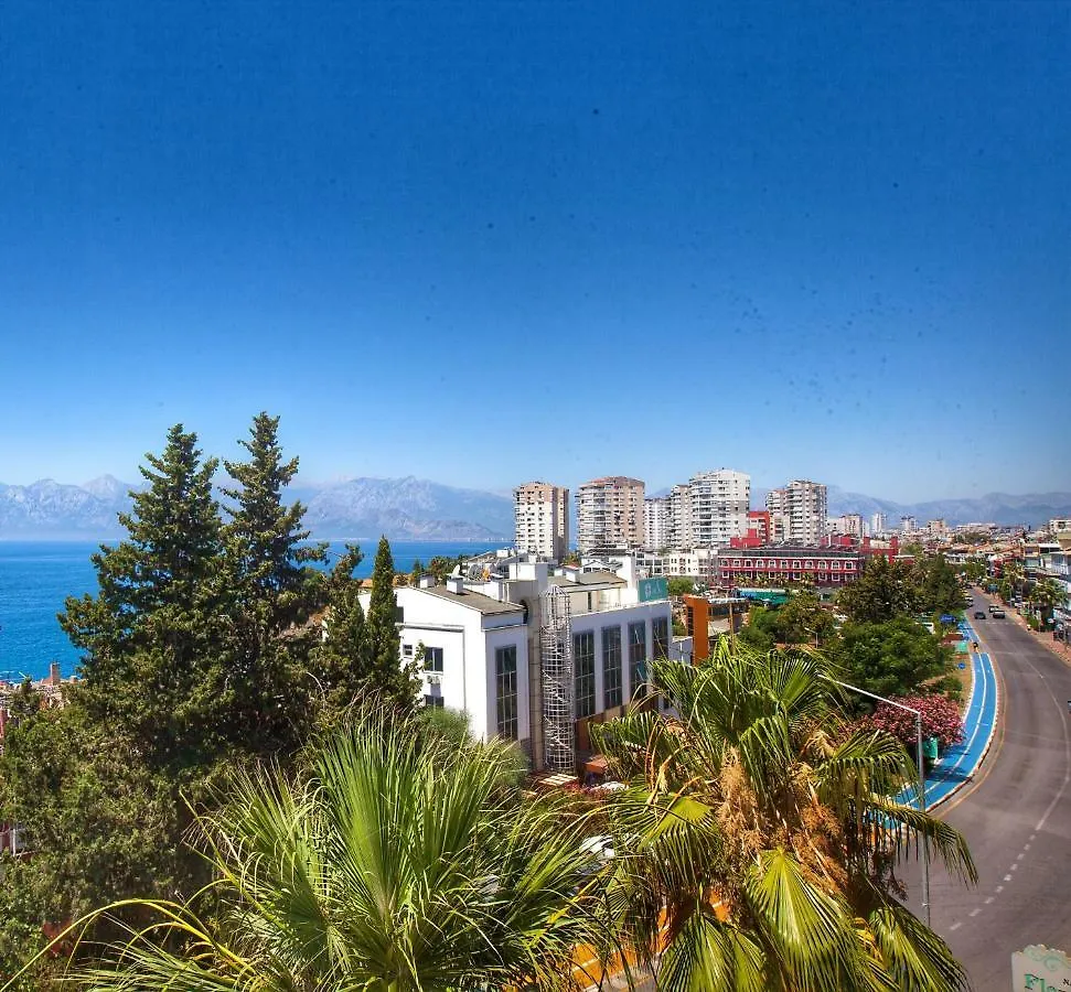 Siete Hotel Antalya 3*,