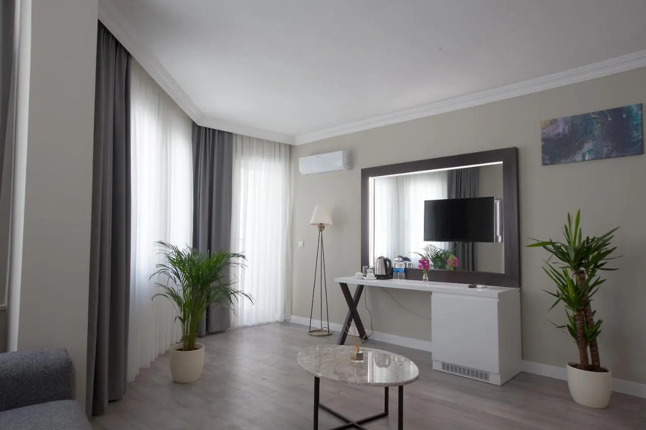 Siete Hotel Antalya