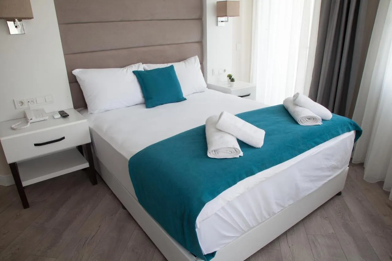 Siete Hotel Antalya Turkey